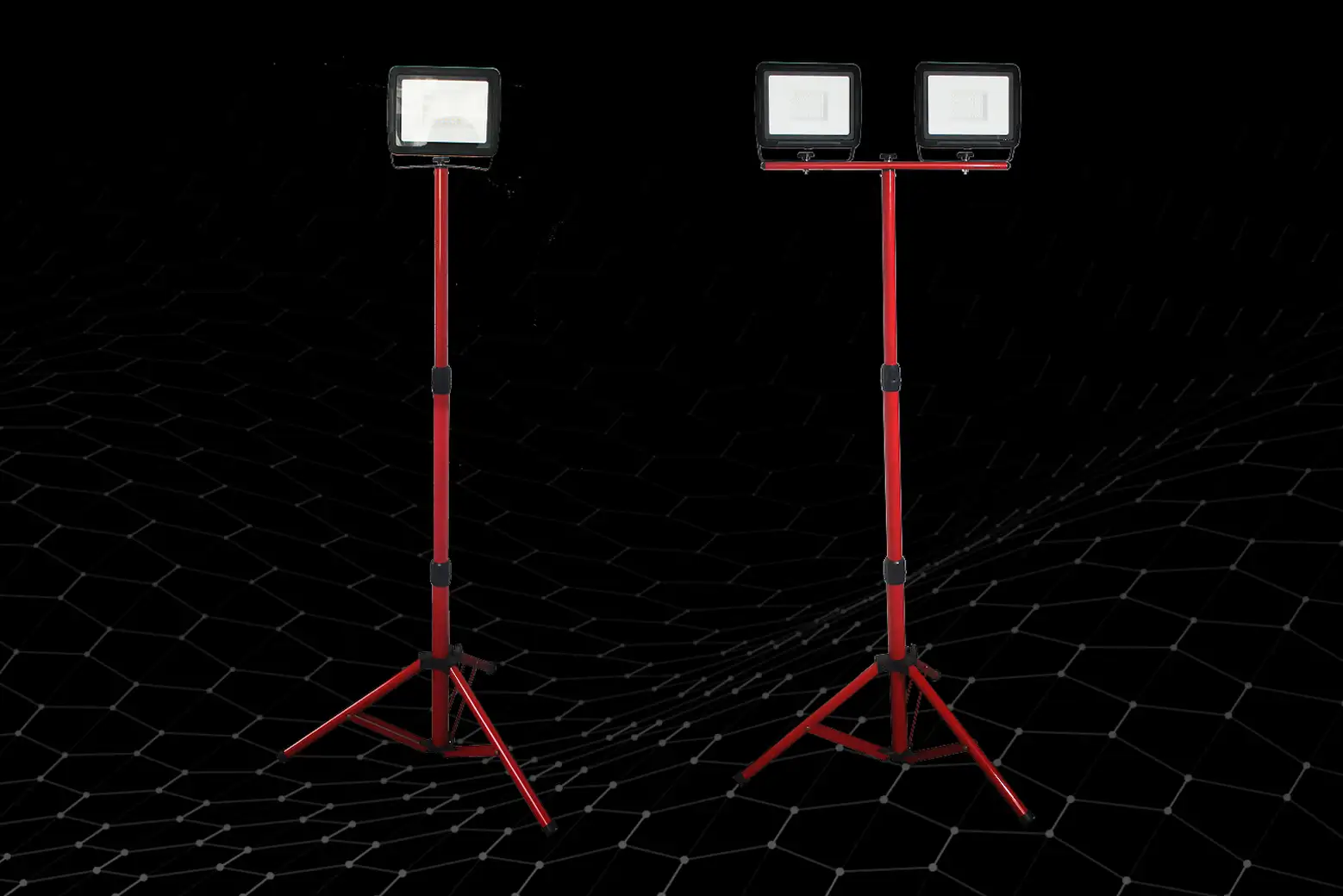 Arbeitsscheinwerfer & LED-Produkte